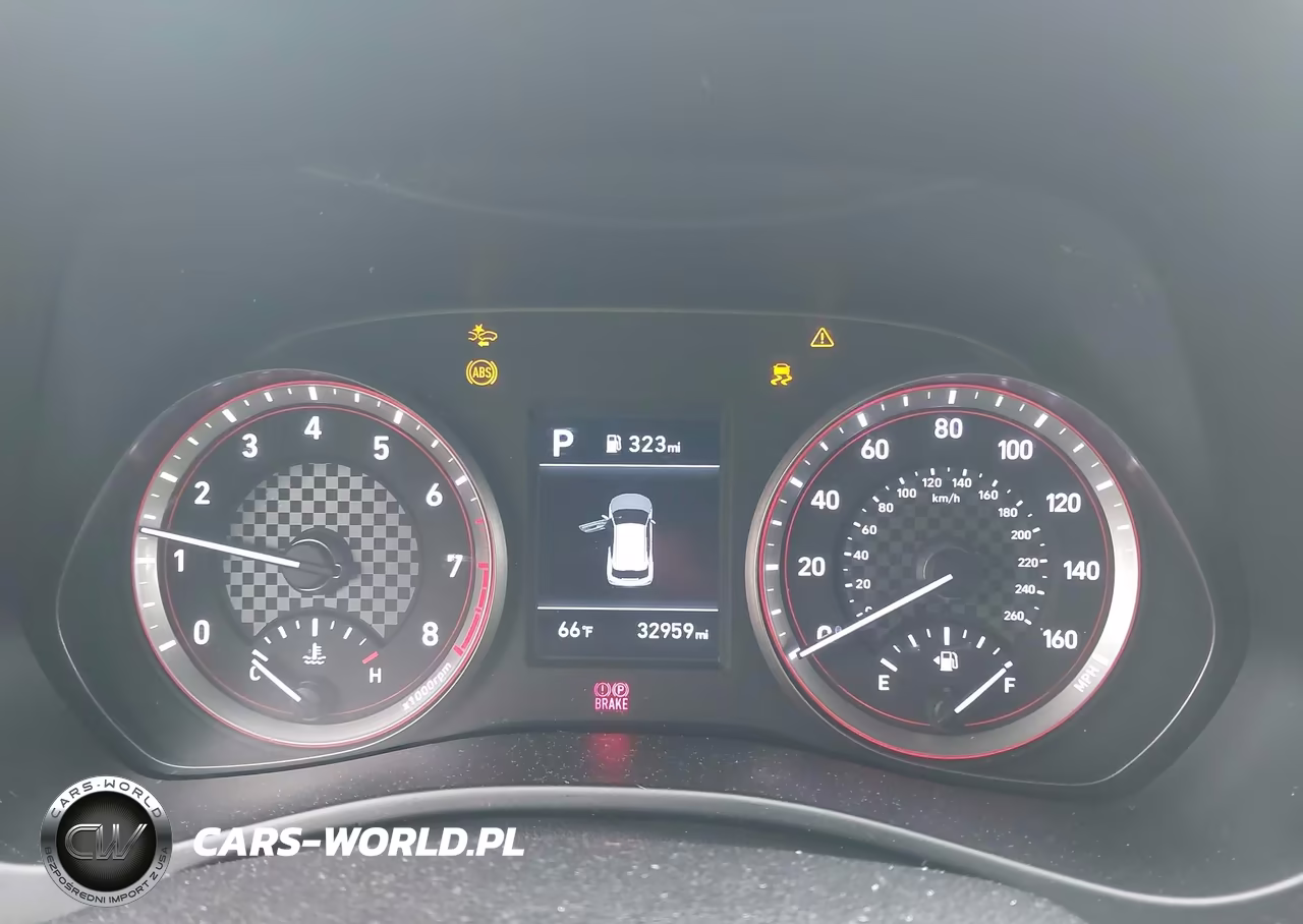 2019 Hyundai Veloster 2.0 VIN:KMHTG6AF8KU004156 - 7