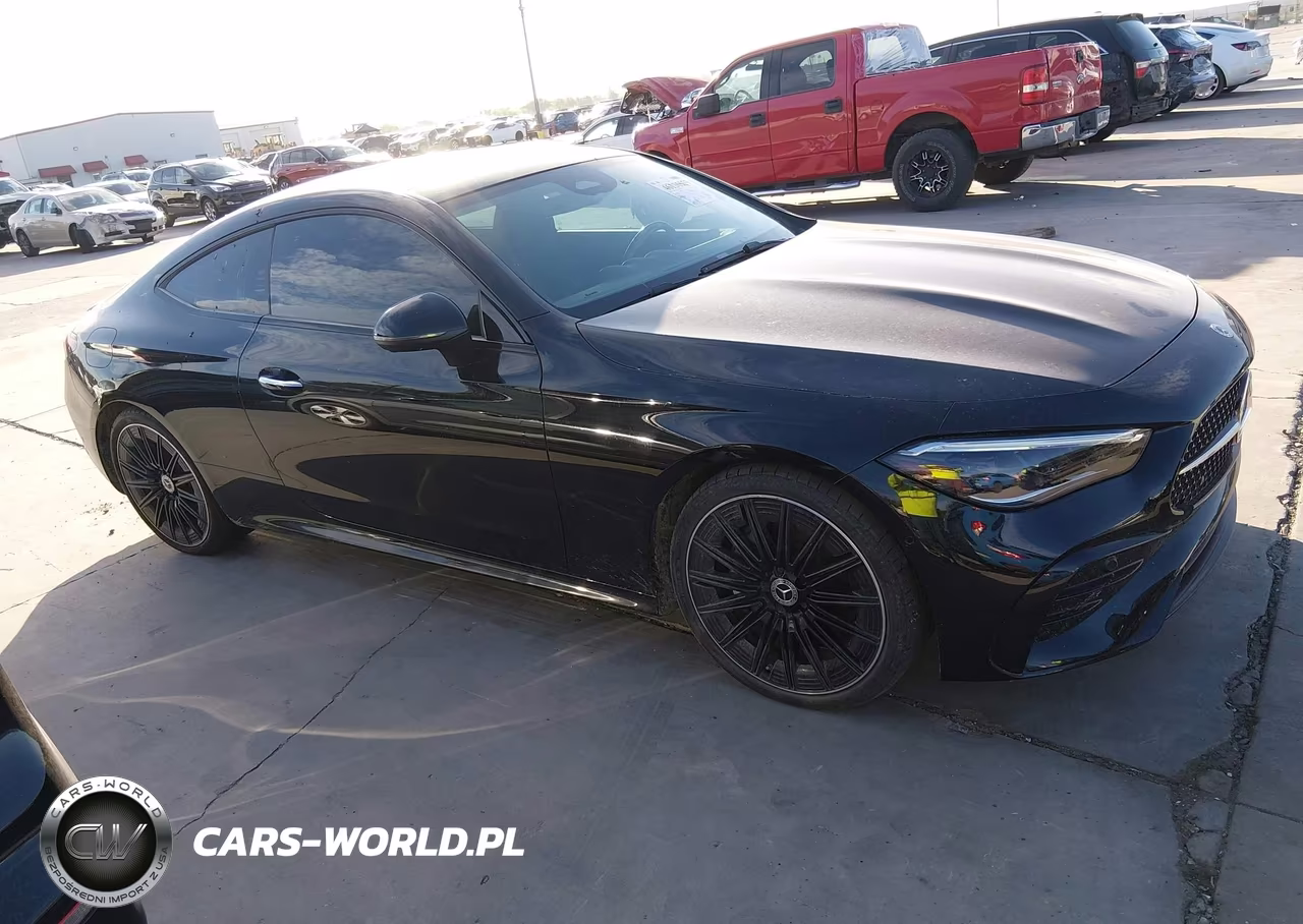 2024 Mercedes-Benz Cle 300 4Matic VIN:W1KMJ4HB1RF035089 - 13