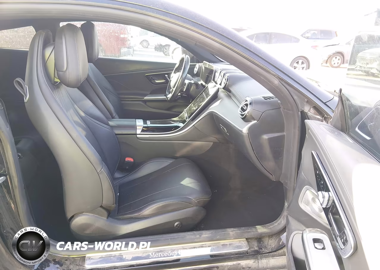 2024 Mercedes-Benz Cle 300 4Matic VIN:W1KMJ4HB1RF035089 - 5