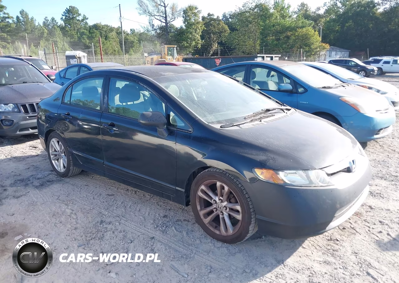 2009 Honda Civic Lx