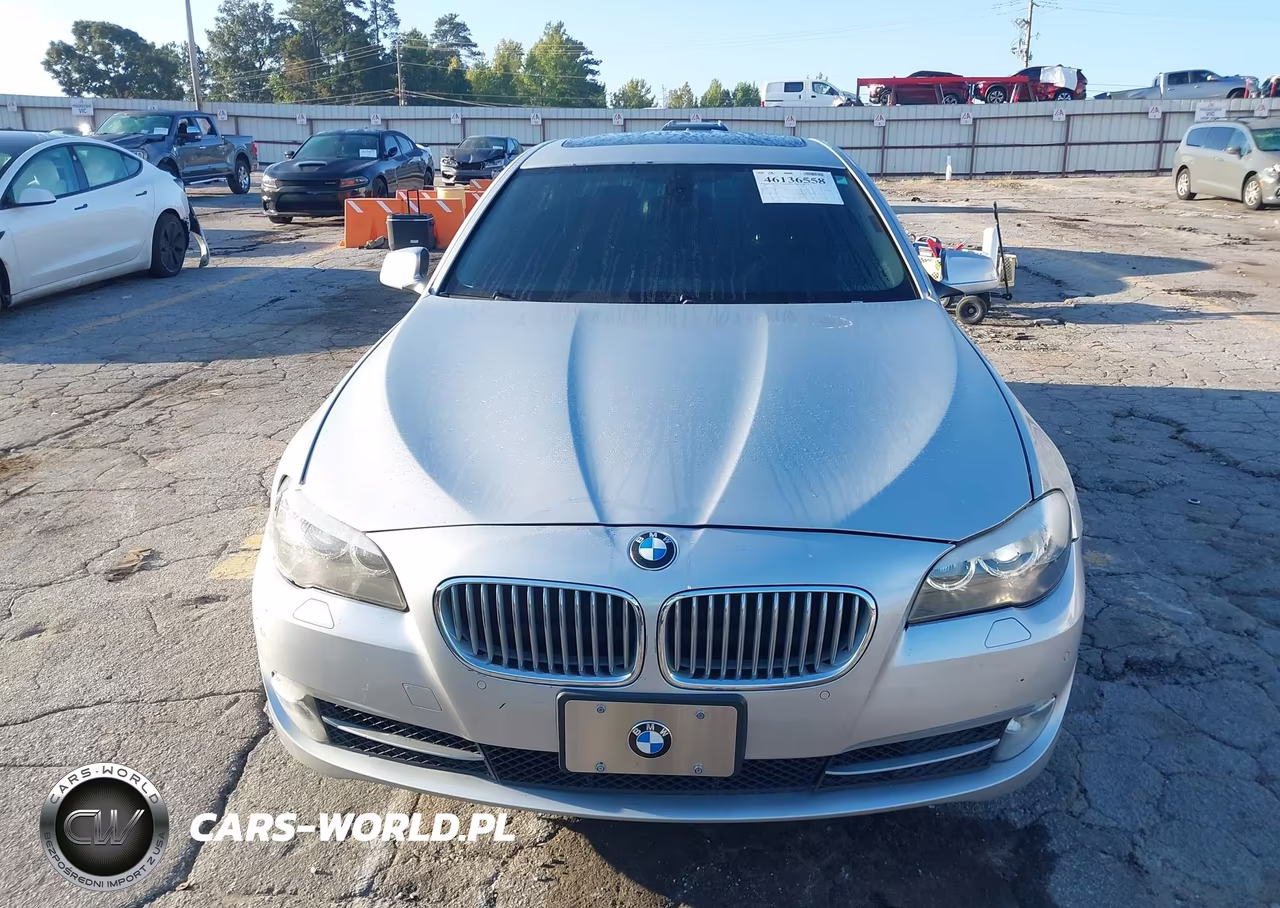2012 BMW 528 I VIN:WBAXG5C53CDX02693 - 12