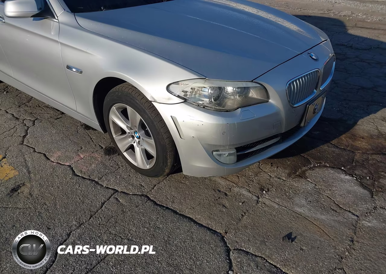 2012 BMW 528 I VIN:WBAXG5C53CDX02693 - 6