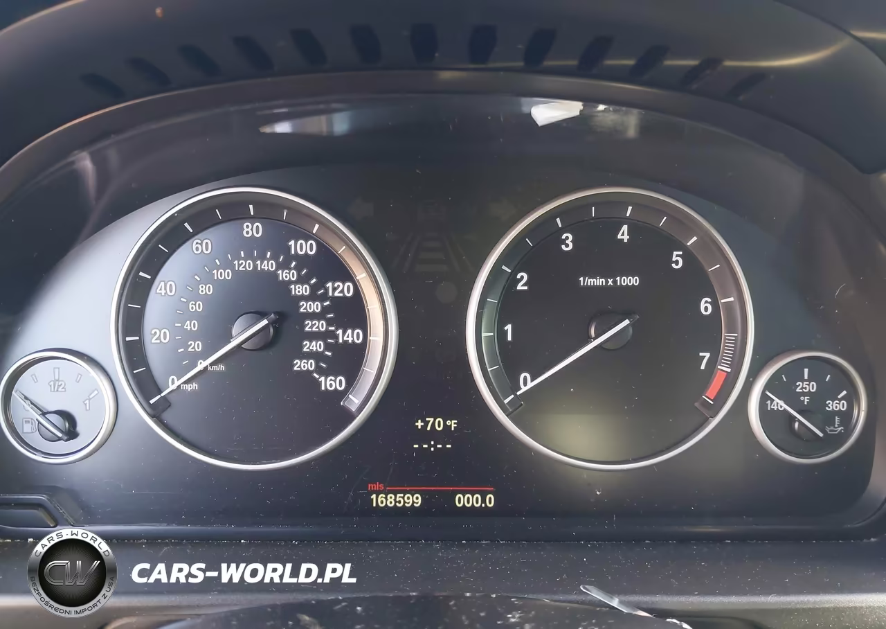 2012 BMW 528 I VIN:WBAXG5C53CDX02693 - 7