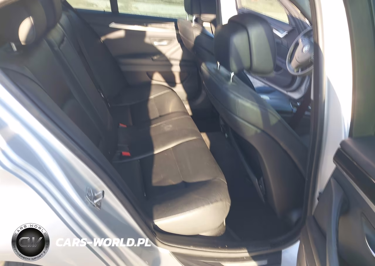 2012 BMW 528 I VIN:WBAXG5C53CDX02693 - 8