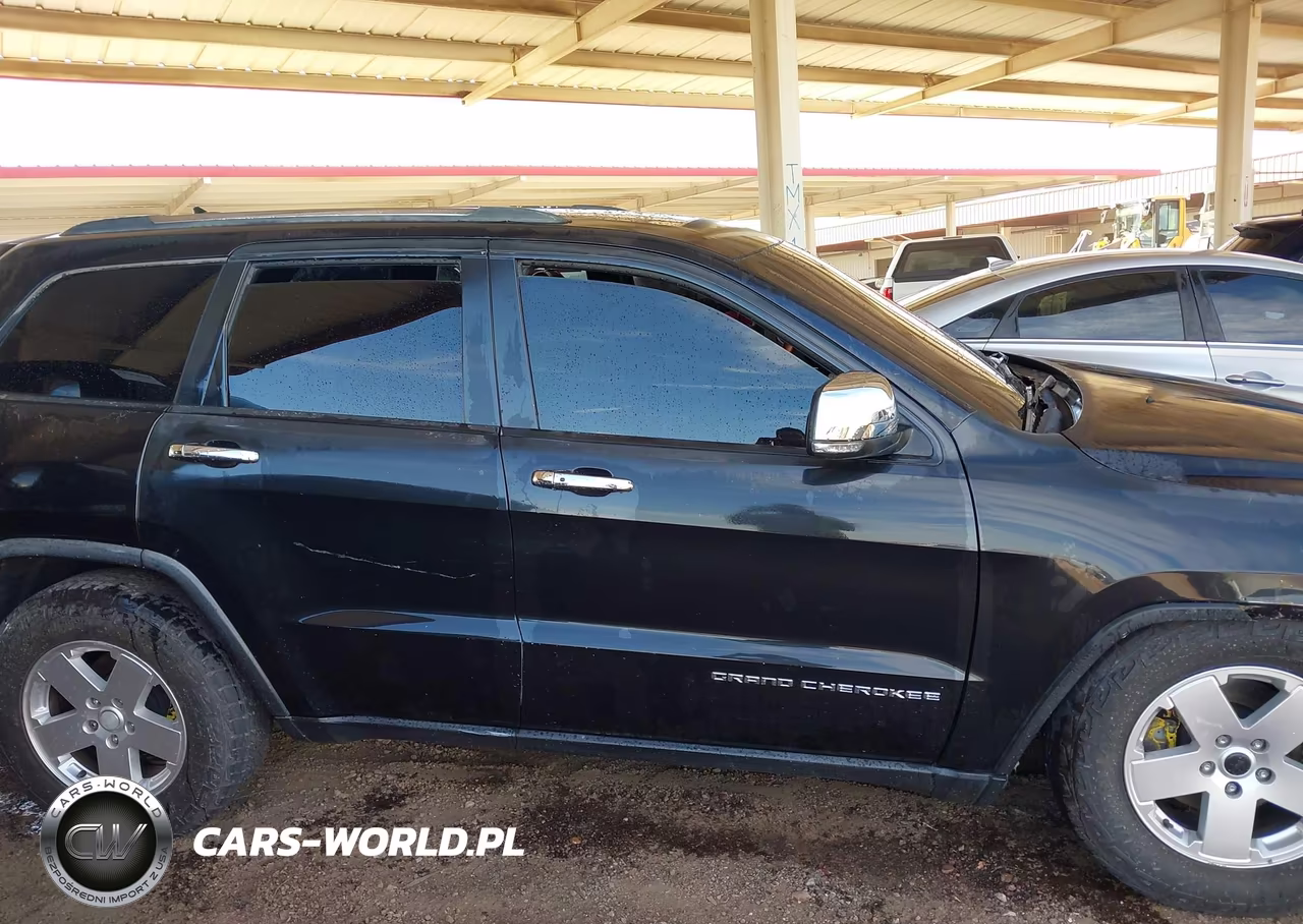 2012 Jeep Grand Cherokee Overland VIN:1C4RJFCT6CC297033 - 11