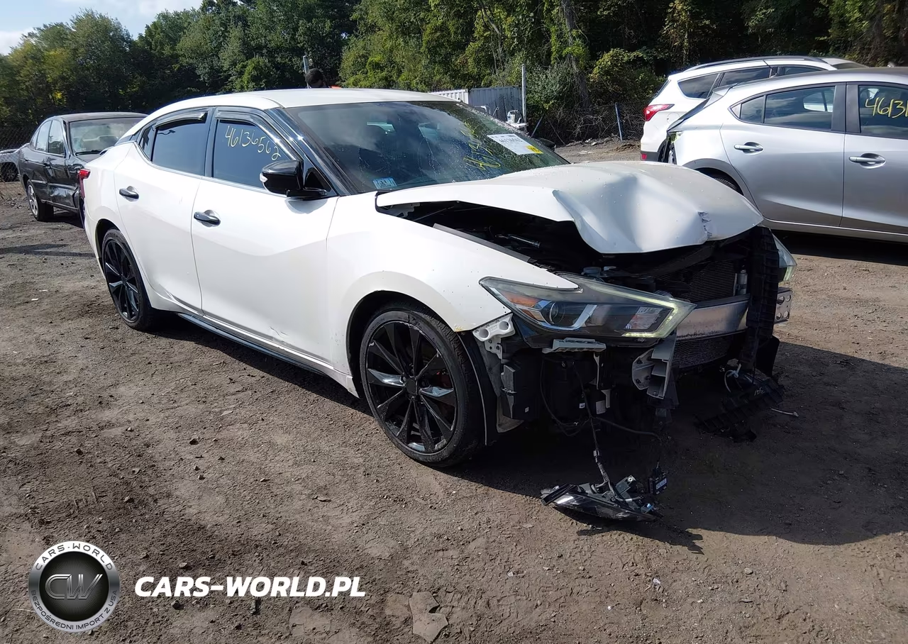 2017 Nissan Maxima 3.5 Sr