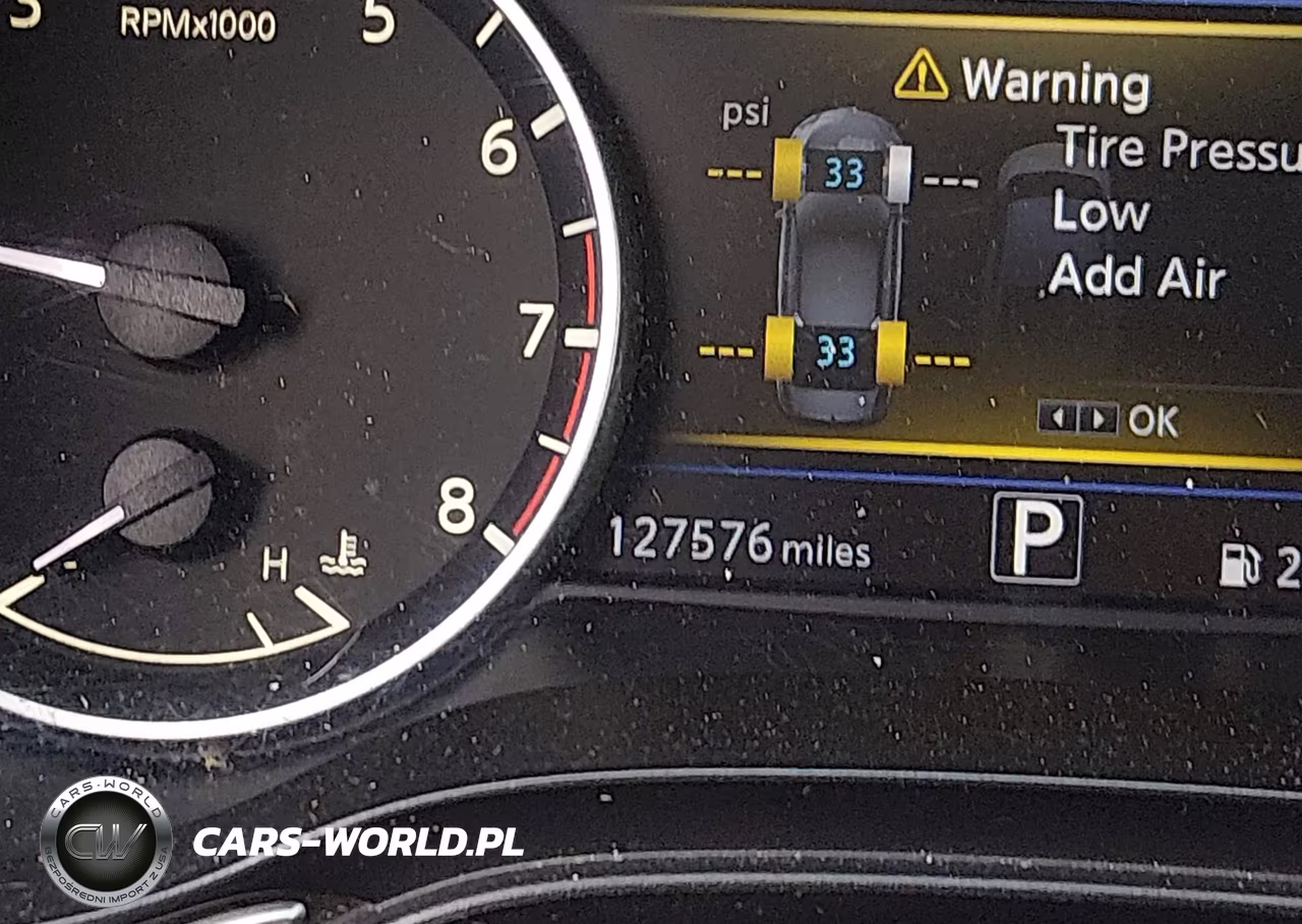 2017 Nissan Maxima 3.5 Sr VIN:1N4AA6AP9HC369049 - 16