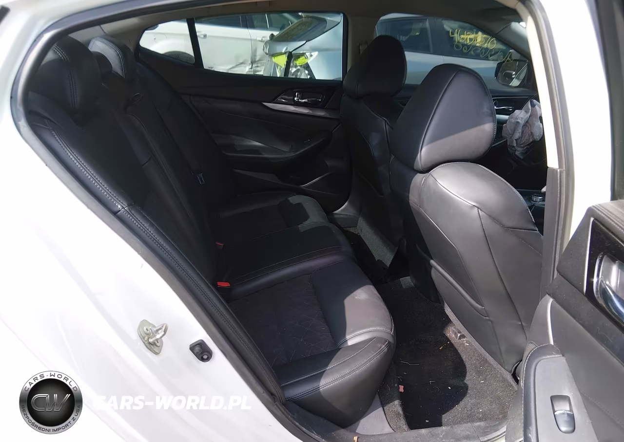 2017 Nissan Maxima 3.5 Sr VIN:1N4AA6AP9HC369049 - 8