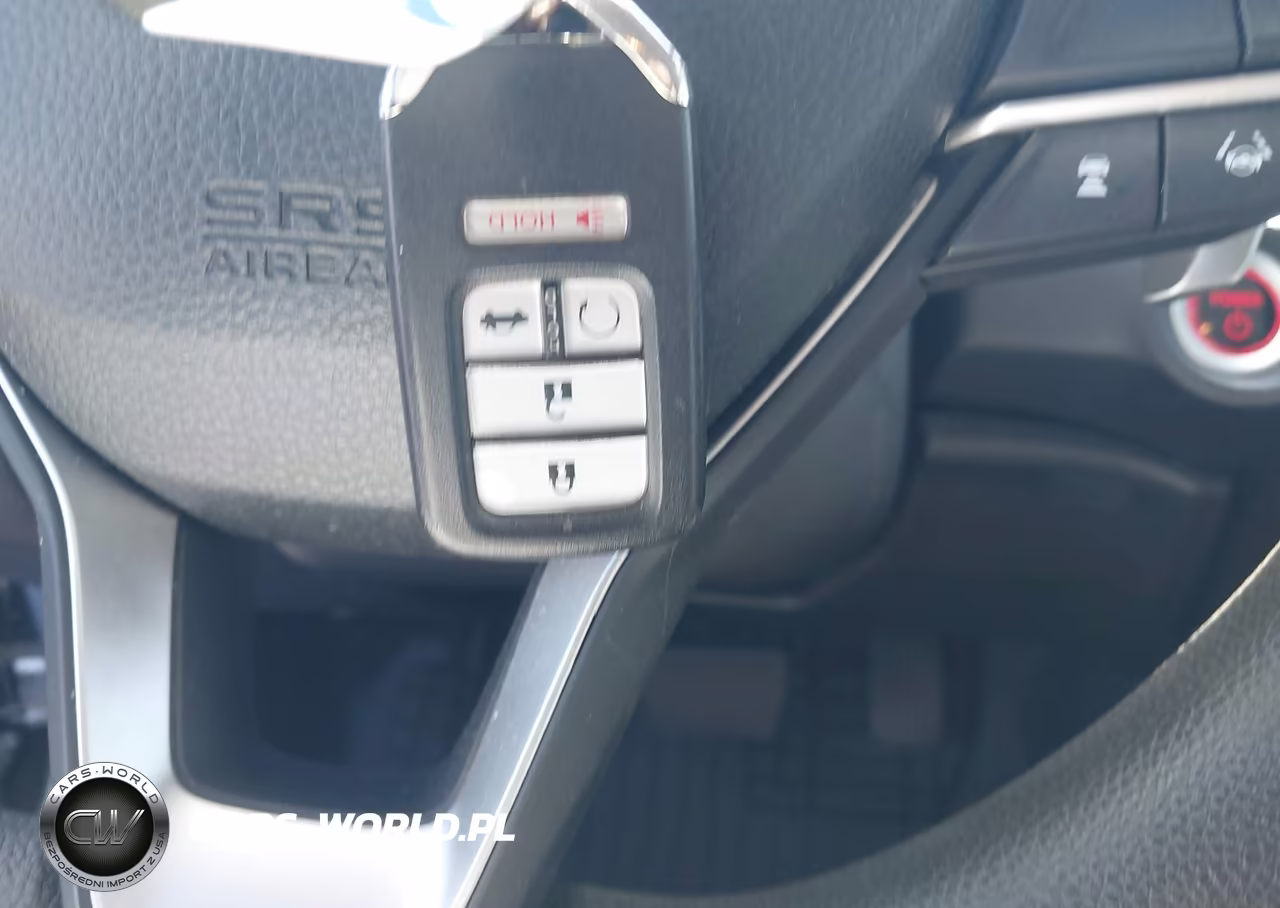 2019 Honda Insight Ex VIN:19XZE4F59KE022771 - 11