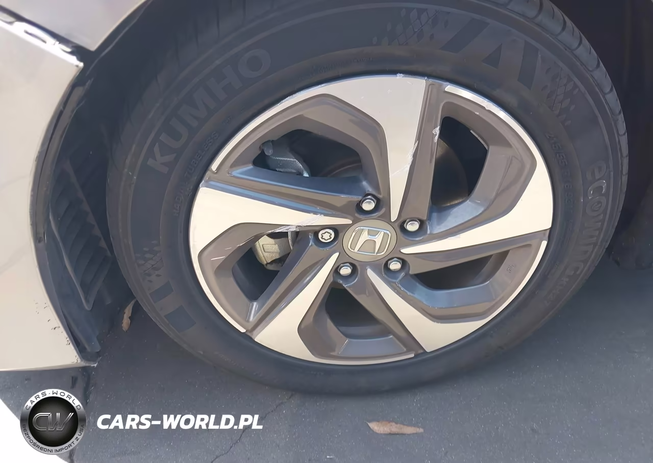 2019 Honda Insight Ex VIN:19XZE4F59KE022771 - 18
