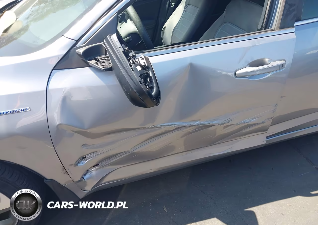 2019 Honda Insight Ex VIN:19XZE4F59KE022771 - 19