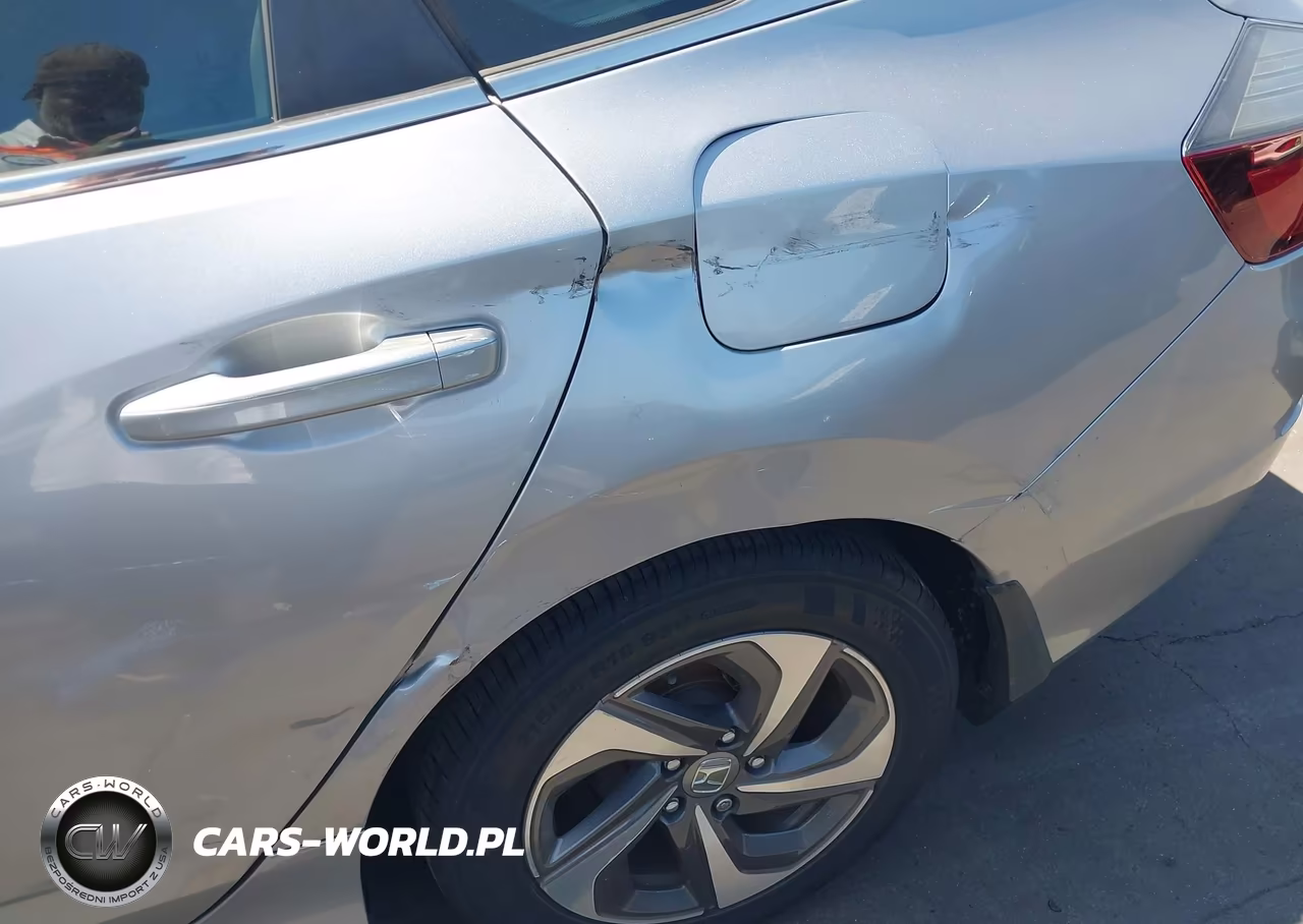 2019 Honda Insight Ex VIN:19XZE4F59KE022771 - 20