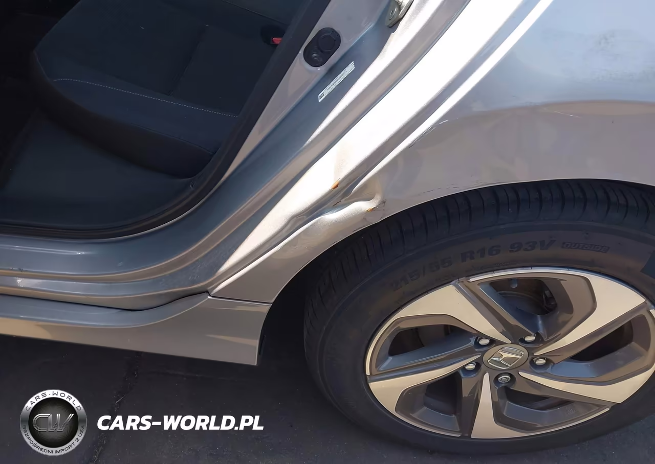 2019 Honda Insight Ex VIN:19XZE4F59KE022771 - 21