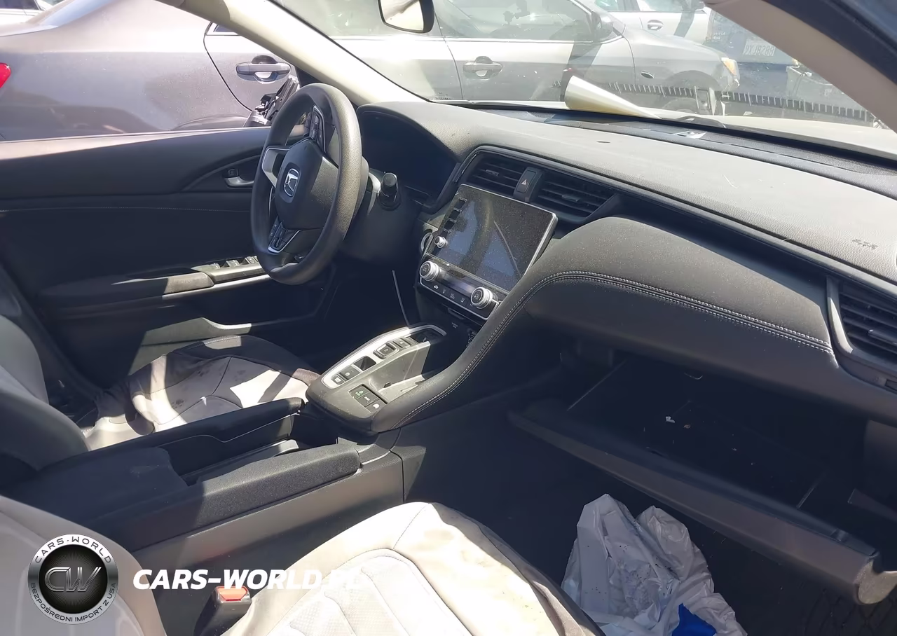2019 Honda Insight Ex VIN:19XZE4F59KE022771 - 5