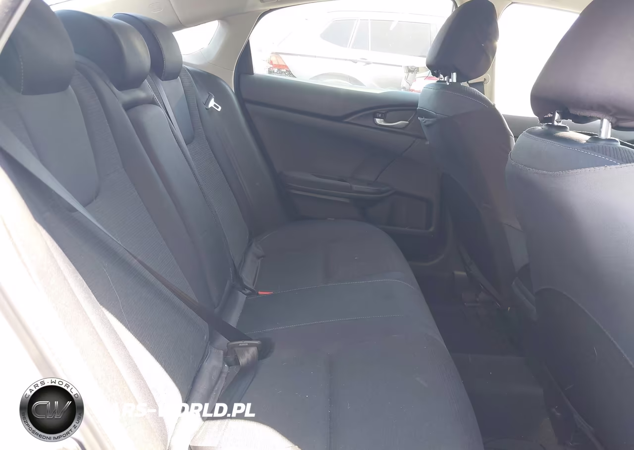 2019 Honda Insight Ex VIN:19XZE4F59KE022771 - 8