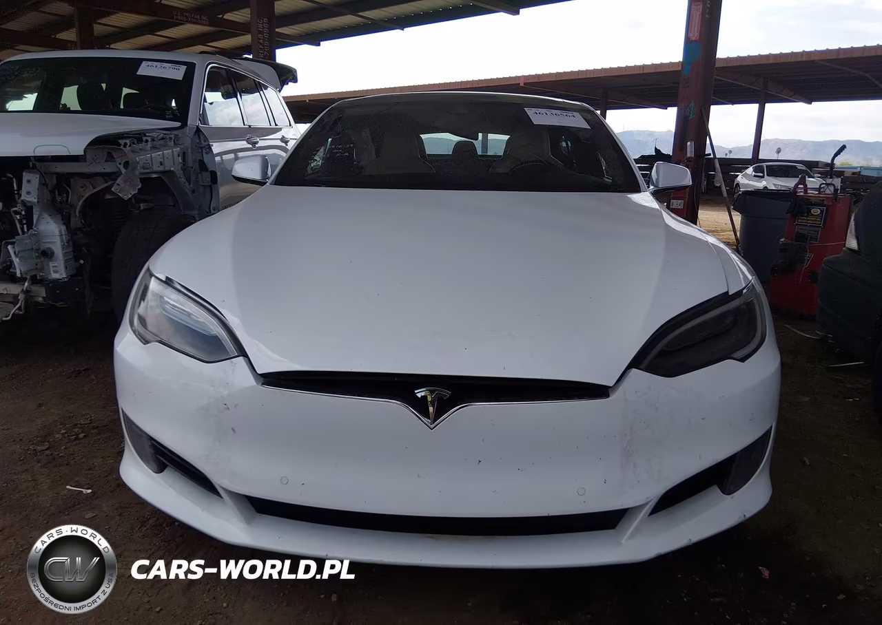 2016 Tesla Model S 60D-70D-75D-85D-90D VIN:5YJSA1E21GF149230 - 10