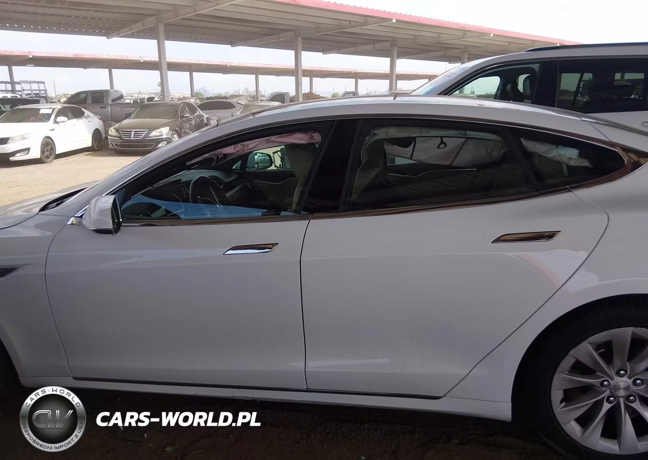 2016 Tesla Model S 60D-70D-75D-85D-90D VIN:5YJSA1E21GF149230 - 12