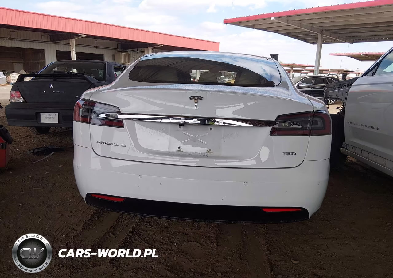 2016 Tesla Model S 60D-70D-75D-85D-90D VIN:5YJSA1E21GF149230 - 14
