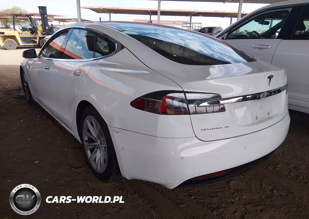 2016 Tesla Model S 60D-70D-75D-85D-90D VIN:5YJSA1E21GF149230 - 3