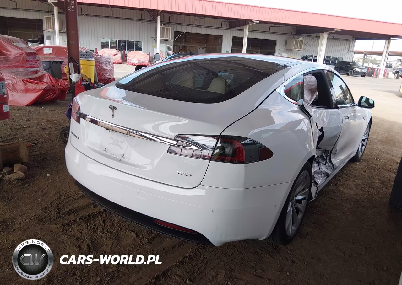 2016 Tesla Model S 60D-70D-75D-85D-90D VIN:5YJSA1E21GF149230 - 4