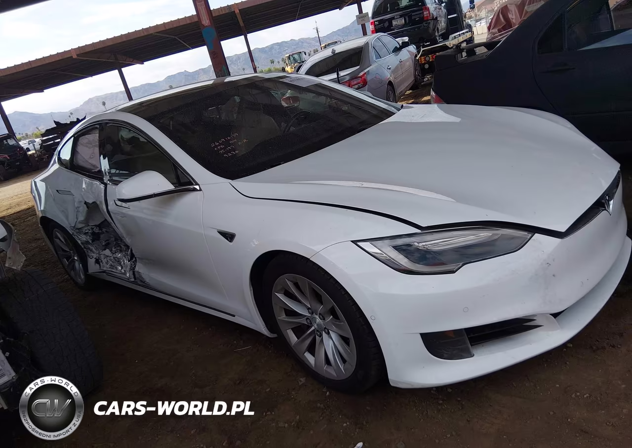 2016 Tesla Model S 60D-70D-75D-85D-90D VIN:5YJSA1E21GF149230 - 6