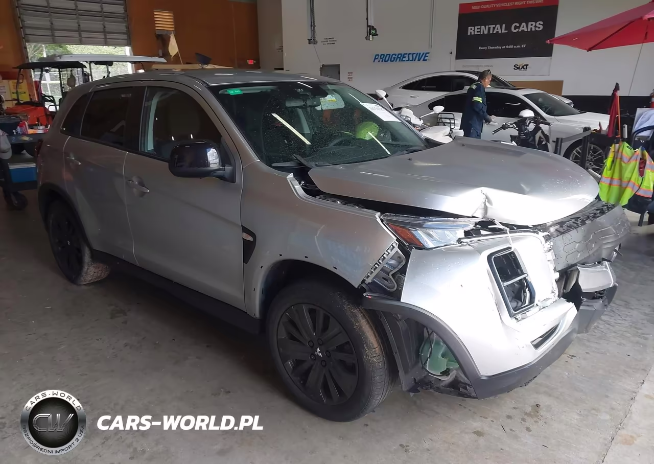 2023 Mitsubishi Outlander Sport 2.0 Es Awc-2.0 Le Awc-2.0 Ralliart Awc-2.0 S Awc-2.0 Se Awc – zdjęcie 1 z 18