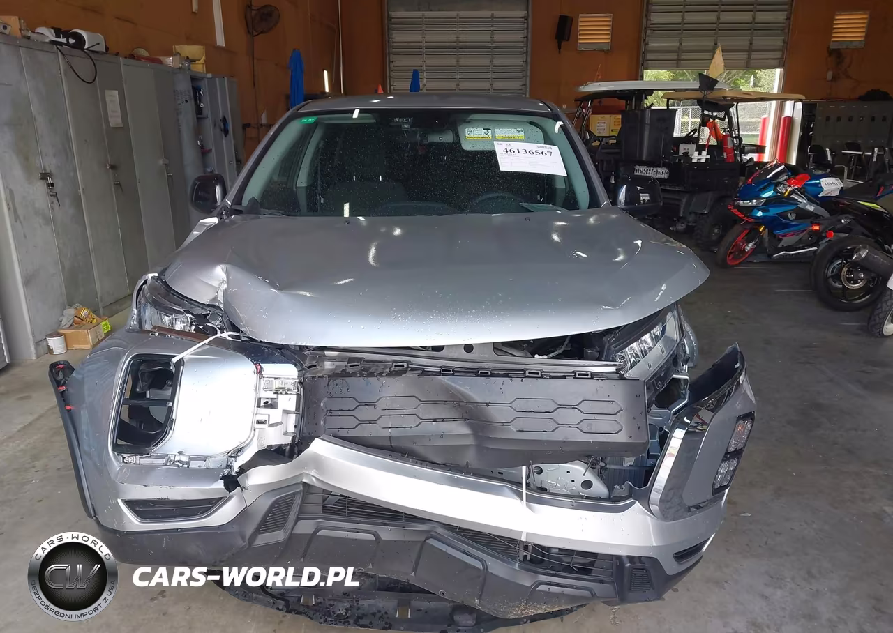2023 Mitsubishi Outlander Sport 2.0 Es Awc-2.0 Le Awc-2.0 Ralliart Awc-2.0 S Awc-2.0 Se Awc VIN:JA4ARUAU7PU006247 - 12