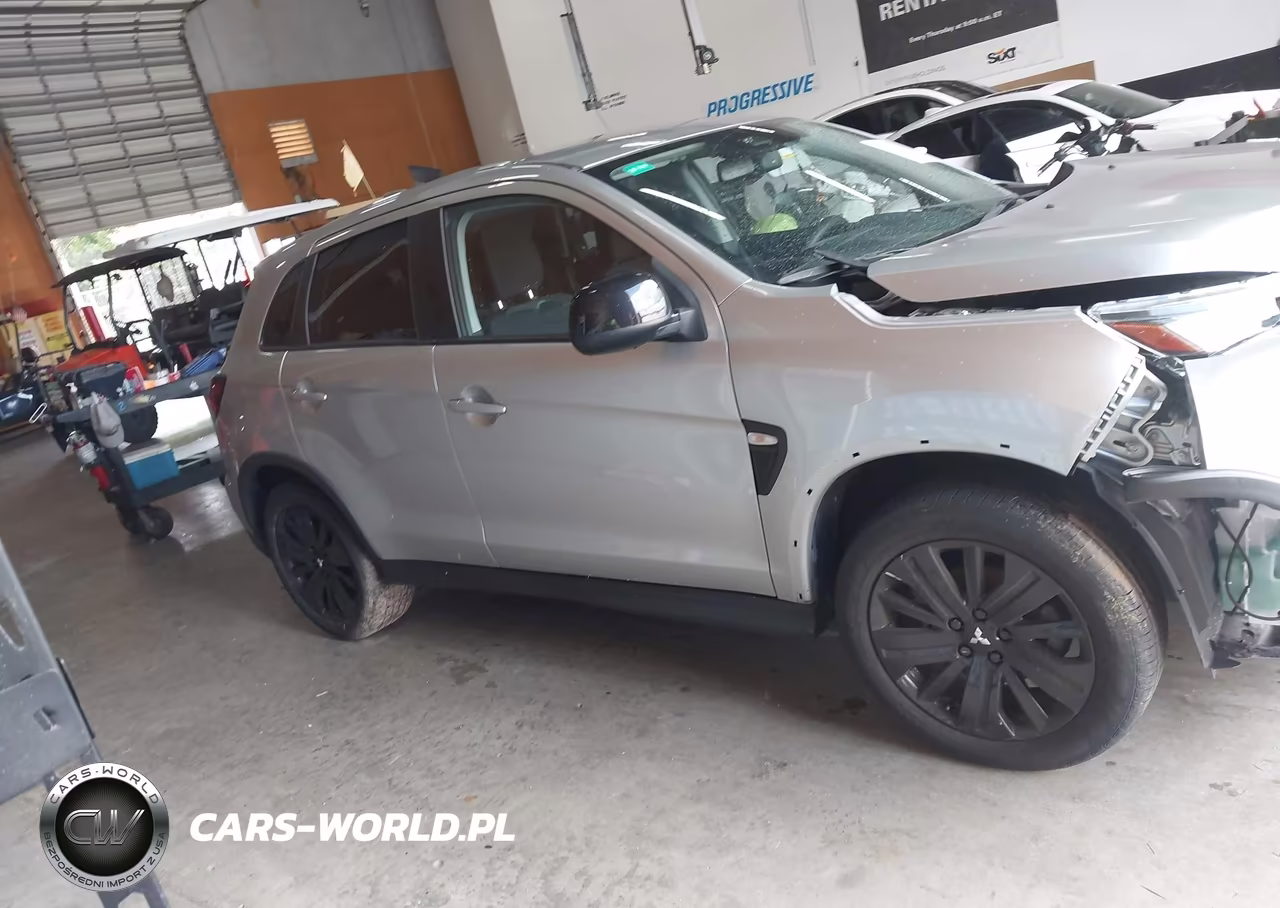 2023 Mitsubishi Outlander Sport 2.0 Es Awc-2.0 Le Awc-2.0 Ralliart Awc-2.0 S Awc-2.0 Se Awc VIN:JA4ARUAU7PU006247 - 13