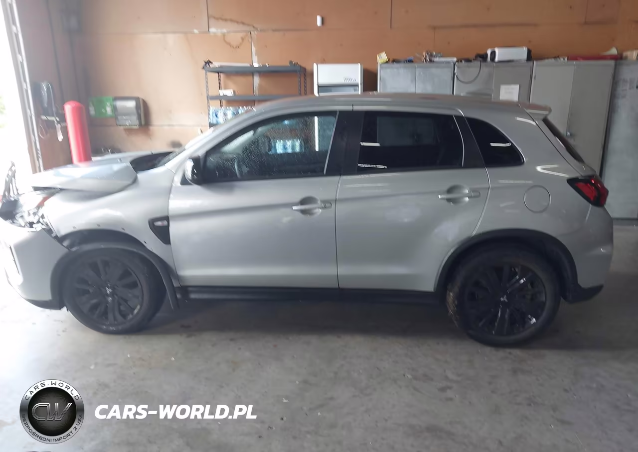 2023 Mitsubishi Outlander Sport 2.0 Es Awc-2.0 Le Awc-2.0 Ralliart Awc-2.0 S Awc-2.0 Se Awc VIN:JA4ARUAU7PU006247 - 14