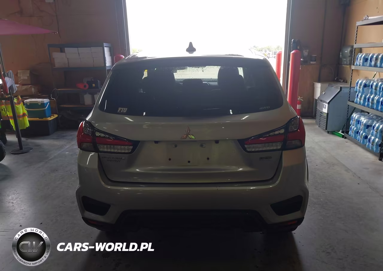 2023 Mitsubishi Outlander Sport 2.0 Es Awc-2.0 Le Awc-2.0 Ralliart Awc-2.0 S Awc-2.0 Se Awc VIN:JA4ARUAU7PU006247 - 16
