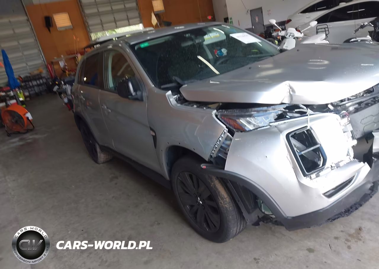 2023 Mitsubishi Outlander Sport 2.0 Es Awc-2.0 Le Awc-2.0 Ralliart Awc-2.0 S Awc-2.0 Se Awc VIN:JA4ARUAU7PU006247 - 17