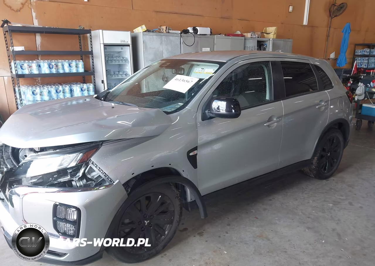 2023 Mitsubishi Outlander Sport 2.0 Es Awc-2.0 Le Awc-2.0 Ralliart Awc-2.0 S Awc-2.0 Se Awc VIN:JA4ARUAU7PU006247 - 18