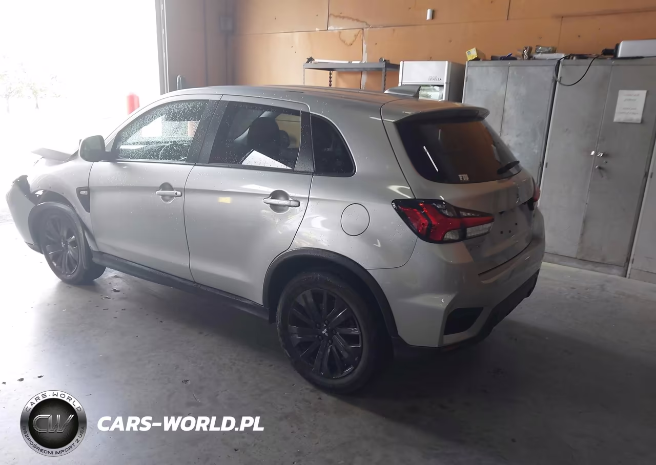 2023 Mitsubishi Outlander Sport 2.0 Es Awc-2.0 Le Awc-2.0 Ralliart Awc-2.0 S Awc-2.0 Se Awc VIN:JA4ARUAU7PU006247 - 3