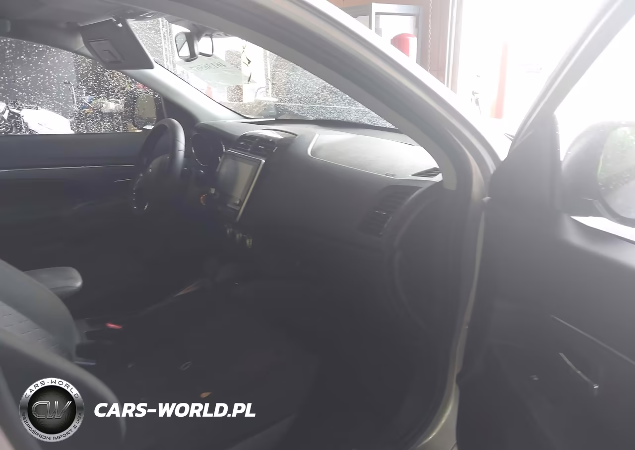 2023 Mitsubishi Outlander Sport 2.0 Es Awc-2.0 Le Awc-2.0 Ralliart Awc-2.0 S Awc-2.0 Se Awc VIN:JA4ARUAU7PU006247 - 5