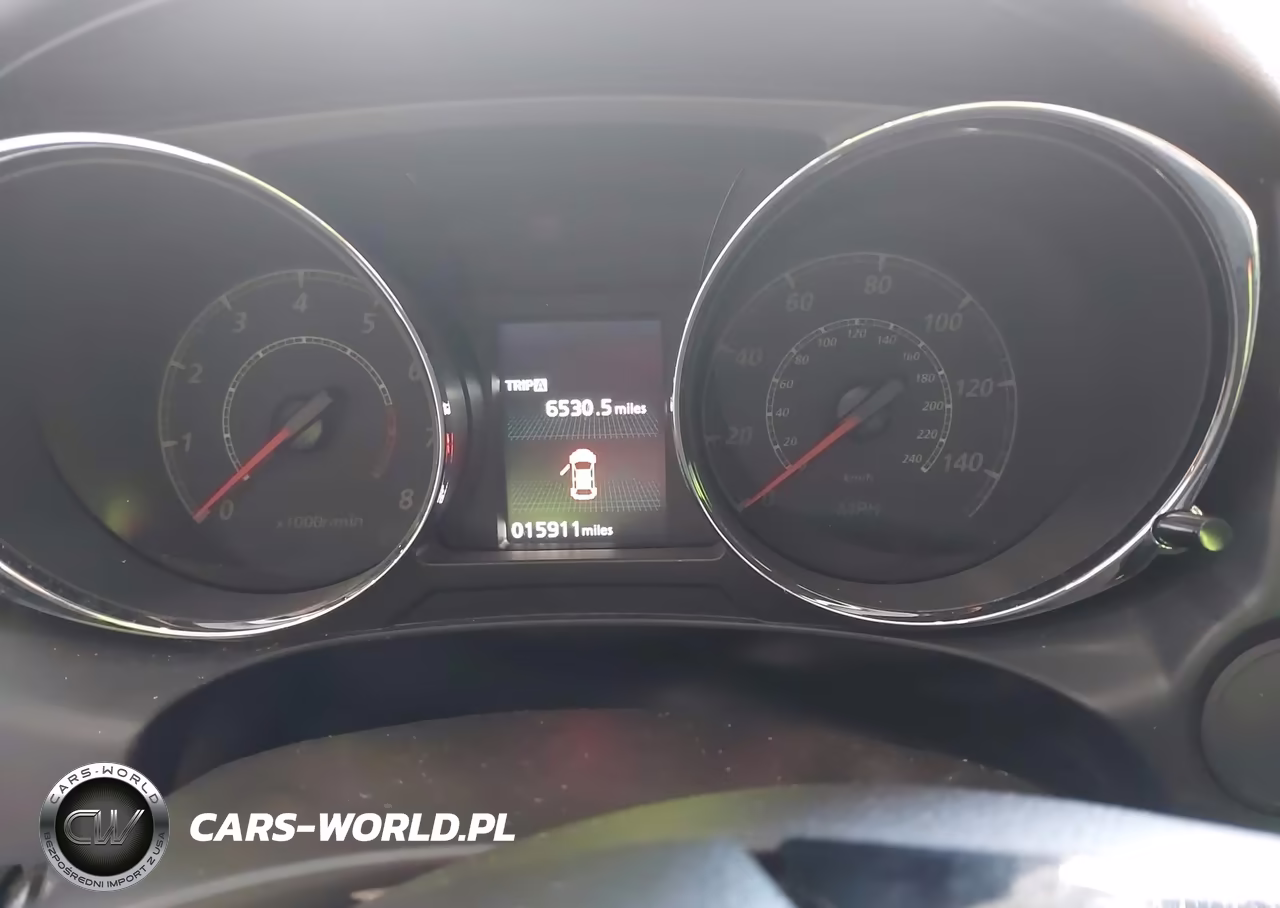 2023 Mitsubishi Outlander Sport 2.0 Es Awc-2.0 Le Awc-2.0 Ralliart Awc-2.0 S Awc-2.0 Se Awc VIN:JA4ARUAU7PU006247 - 7