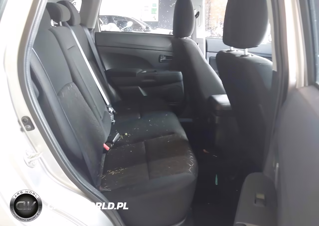 2023 Mitsubishi Outlander Sport 2.0 Es Awc-2.0 Le Awc-2.0 Ralliart Awc-2.0 S Awc-2.0 Se Awc VIN:JA4ARUAU7PU006247 - 8