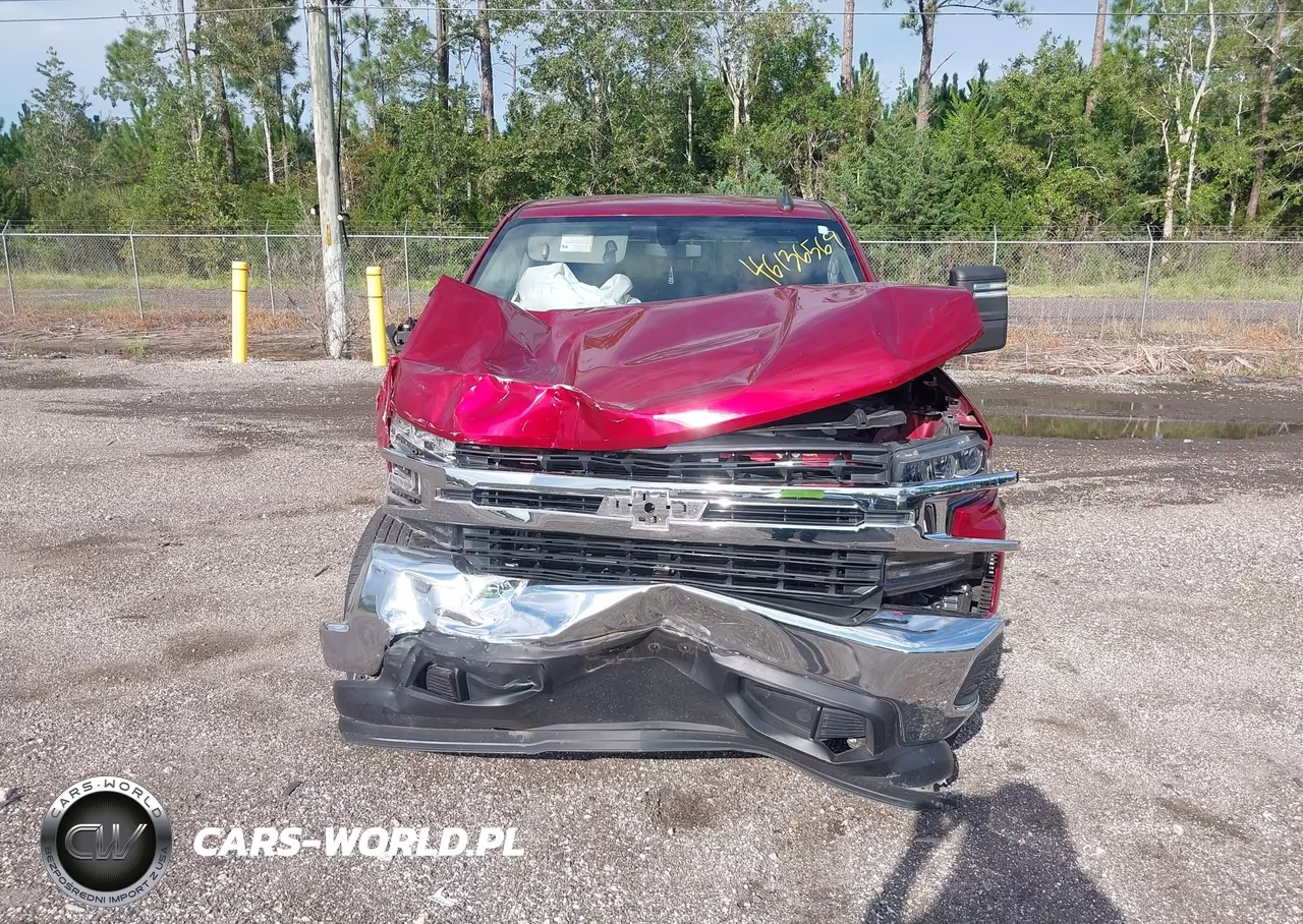 2019 Chevrolet Silverado 1500 Lt VIN:3GCPWCED2KG220796 - 12