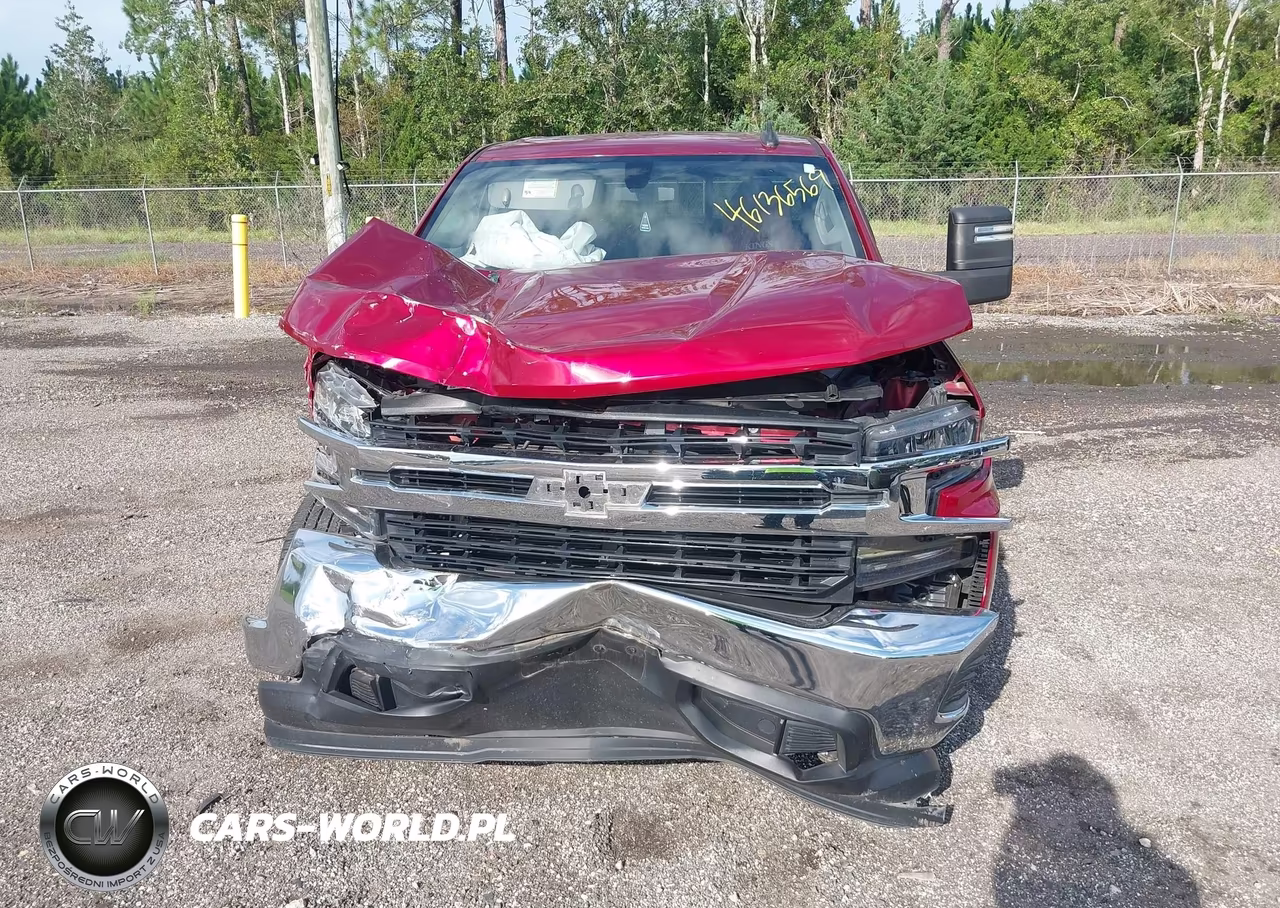 2019 Chevrolet Silverado 1500 Lt VIN:3GCPWCED2KG220796 - 17