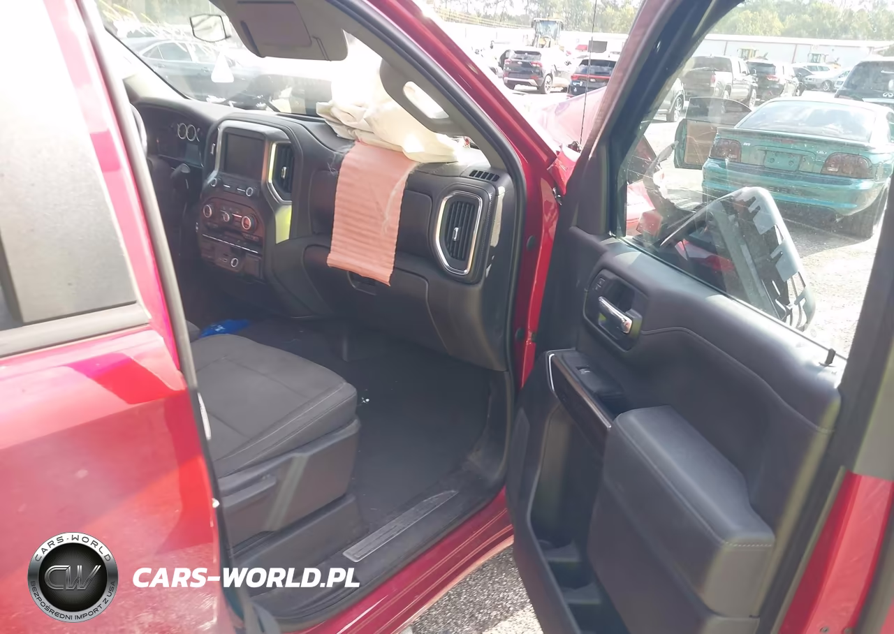 2019 Chevrolet Silverado 1500 Lt VIN:3GCPWCED2KG220796 - 5