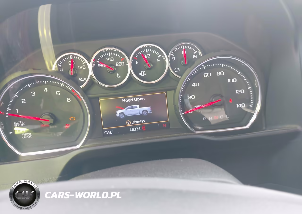 2019 Chevrolet Silverado 1500 Lt VIN:3GCPWCED2KG220796 - 7