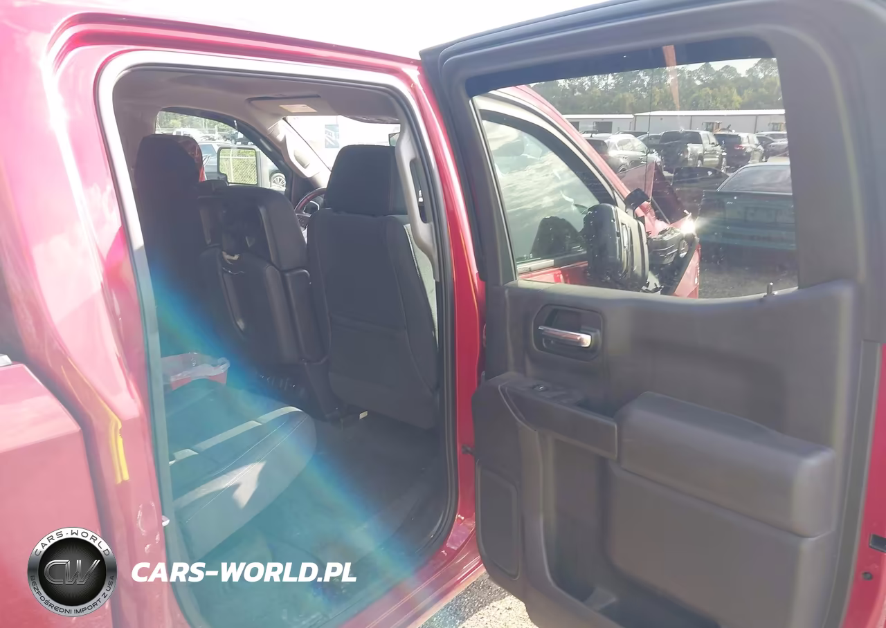 2019 Chevrolet Silverado 1500 Lt VIN:3GCPWCED2KG220796 - 8
