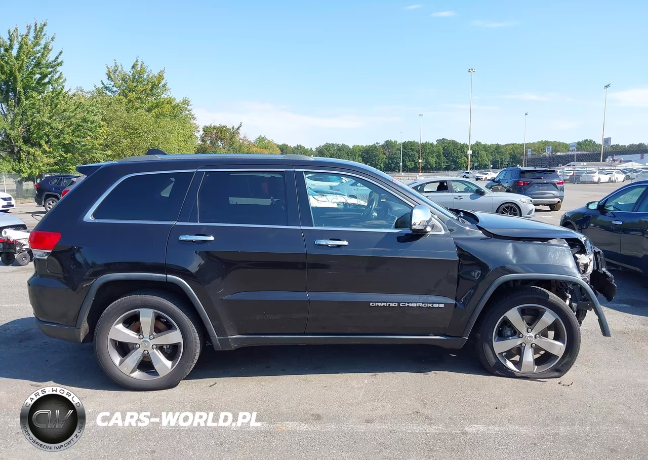 2014 Jeep Grand Cherokee Limited VIN:1C4RJFBG0EC589154 - 13