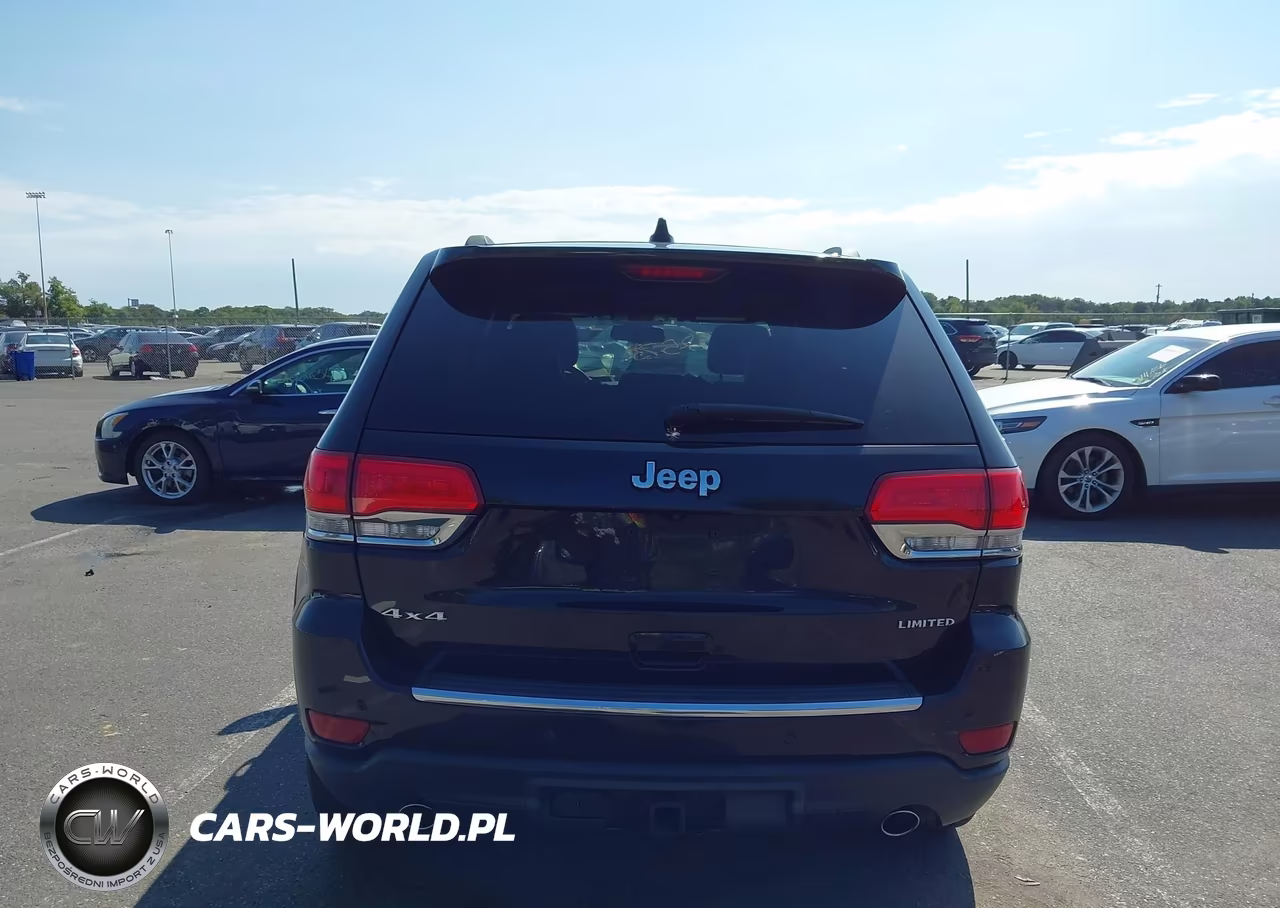 2014 Jeep Grand Cherokee Limited VIN:1C4RJFBG0EC589154 - 16