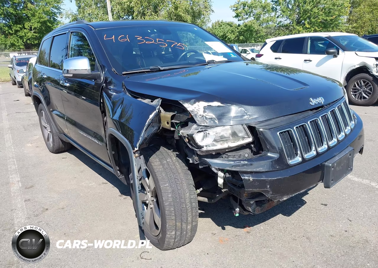 2014 Jeep Grand Cherokee Limited VIN:1C4RJFBG0EC589154 - 6