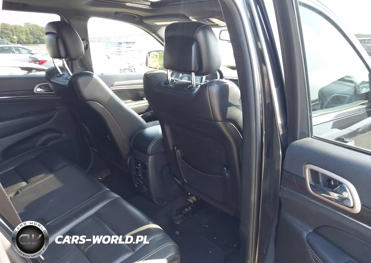 2014 Jeep Grand Cherokee Limited VIN:1C4RJFBG0EC589154 - 8