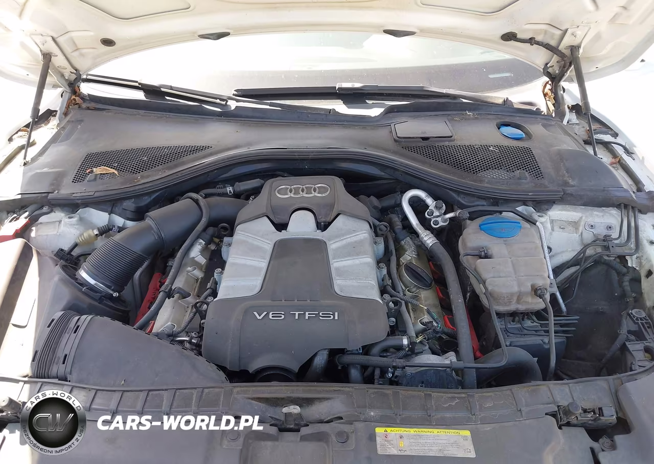 2013 Audi A7 3.0T Premium VIN:WAU2GAFC5DN052161 - 10
