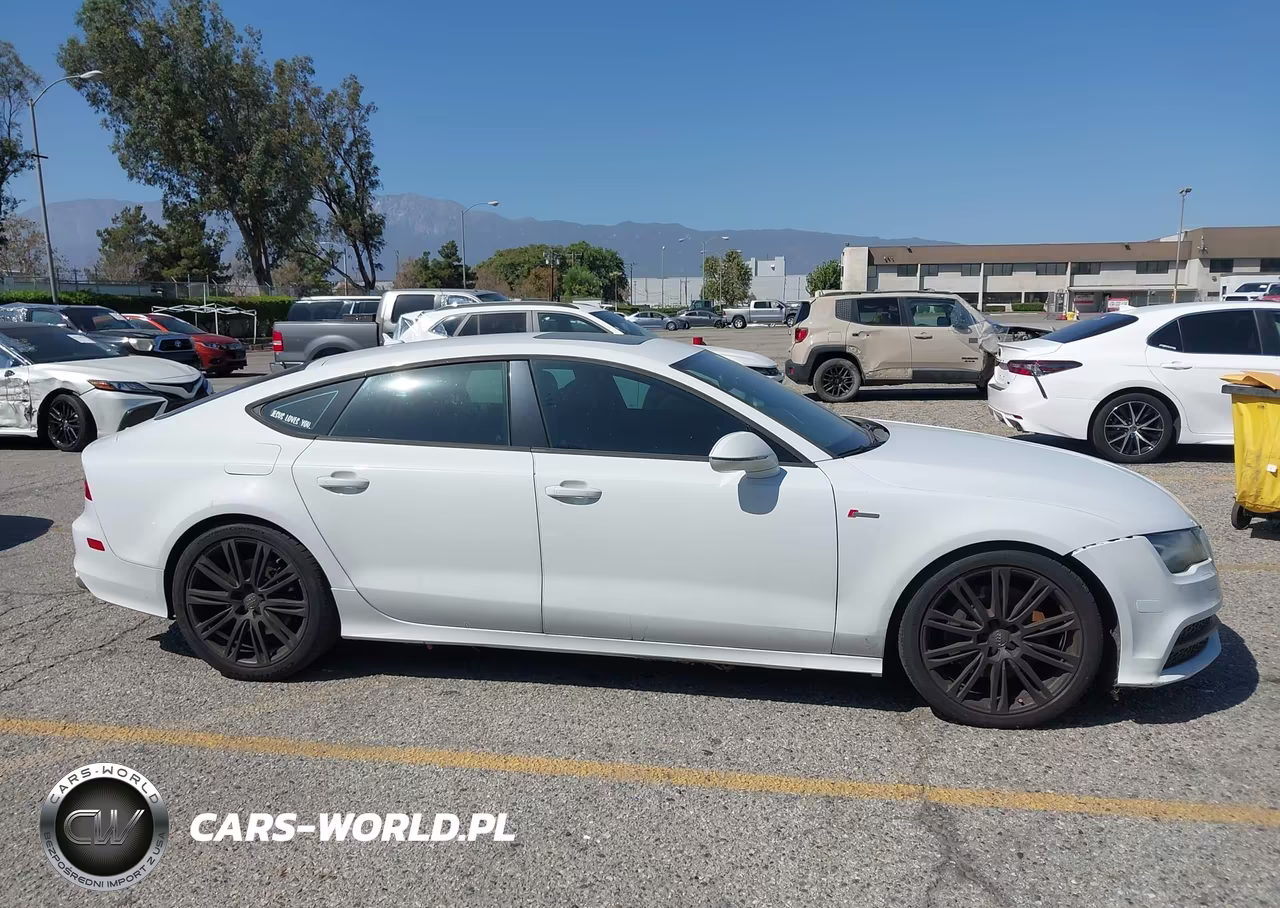 2013 Audi A7 3.0T Premium VIN:WAU2GAFC5DN052161 - 13