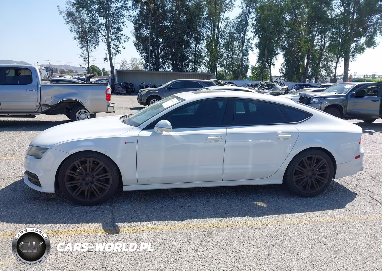 2013 Audi A7 3.0T Premium VIN:WAU2GAFC5DN052161 - 14
