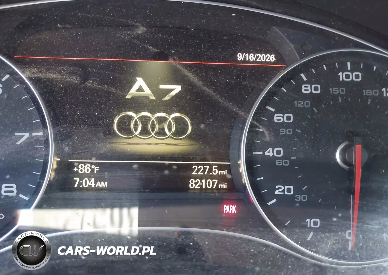 2013 Audi A7 3.0T Premium VIN:WAU2GAFC5DN052161 - 15