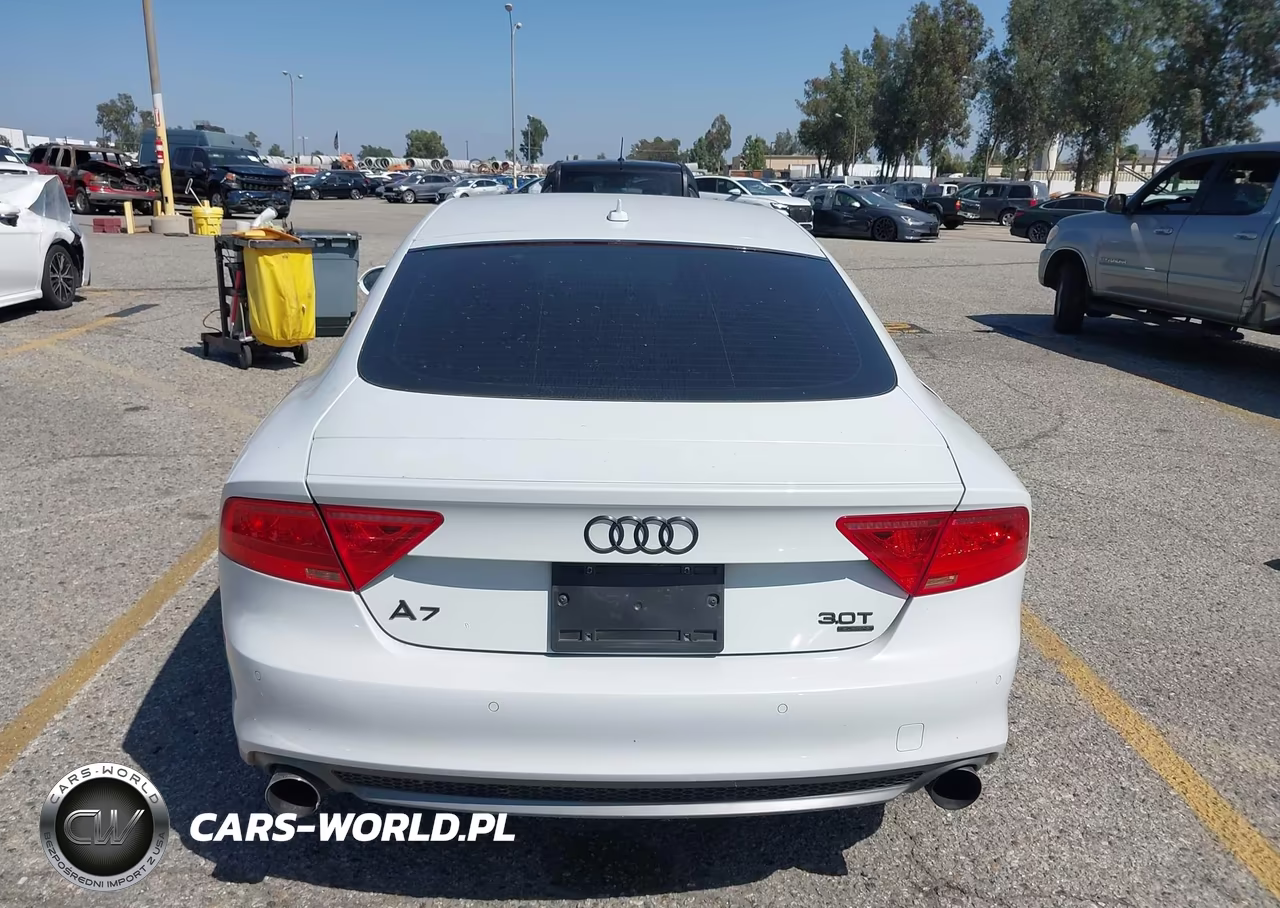 2013 Audi A7 3.0T Premium VIN:WAU2GAFC5DN052161 - 16